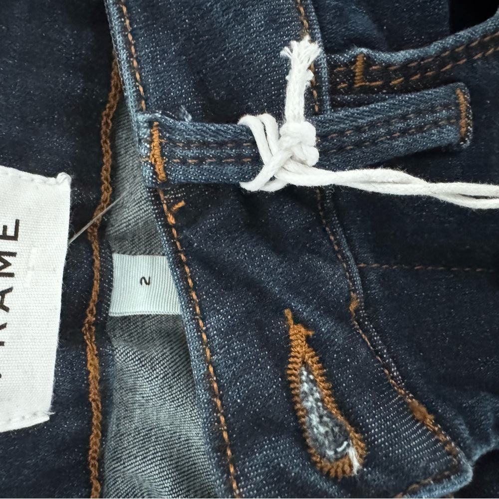 Frame Denim women's Blue Jeans